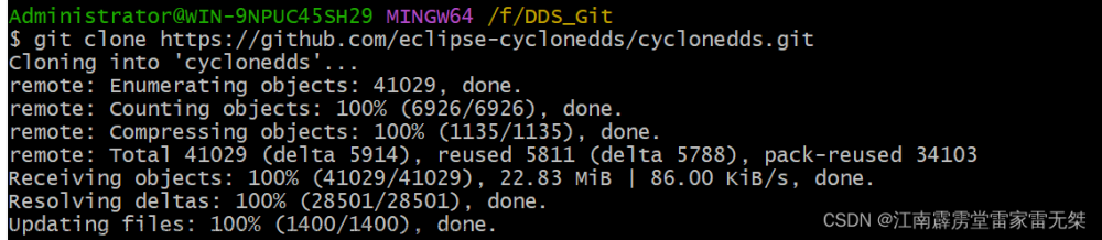 本地 git clone 报错：Failed to connect to github.com port 443 after 21056 ms: Couldn‘t connect to server,Git版本管理知识,git,github