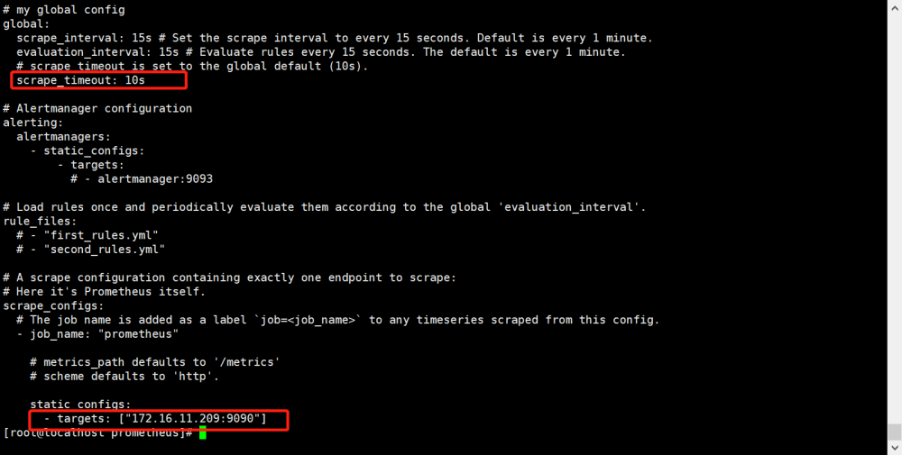 【Linux】部署Prometheus + Grafana简介、监控及设置告警详细操作（多种方式安装，亲测无问题）,# 《Prometheus入门到实践》,《Linux从入门到精通》,《Mysql从入门到“跑路”》,linux,prometheus,grafana,云原生,运维,原力计划