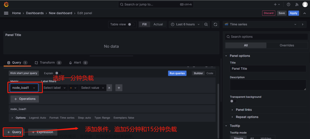 【Linux】部署Prometheus + Grafana简介、监控及设置告警详细操作（多种方式安装，亲测无问题）,# 《Prometheus入门到实践》,《Linux从入门到精通》,《Mysql从入门到“跑路”》,linux,prometheus,grafana,云原生,运维,原力计划