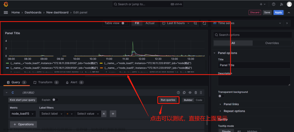 【Linux】部署Prometheus + Grafana简介、监控及设置告警详细操作（多种方式安装，亲测无问题）,# 《Prometheus入门到实践》,《Linux从入门到精通》,《Mysql从入门到“跑路”》,linux,prometheus,grafana,云原生,运维,原力计划