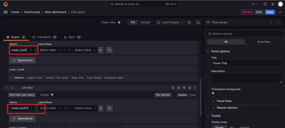 【Linux】部署Prometheus + Grafana简介、监控及设置告警详细操作（多种方式安装，亲测无问题）,# 《Prometheus入门到实践》,《Linux从入门到精通》,《Mysql从入门到“跑路”》,linux,prometheus,grafana,云原生,运维,原力计划
