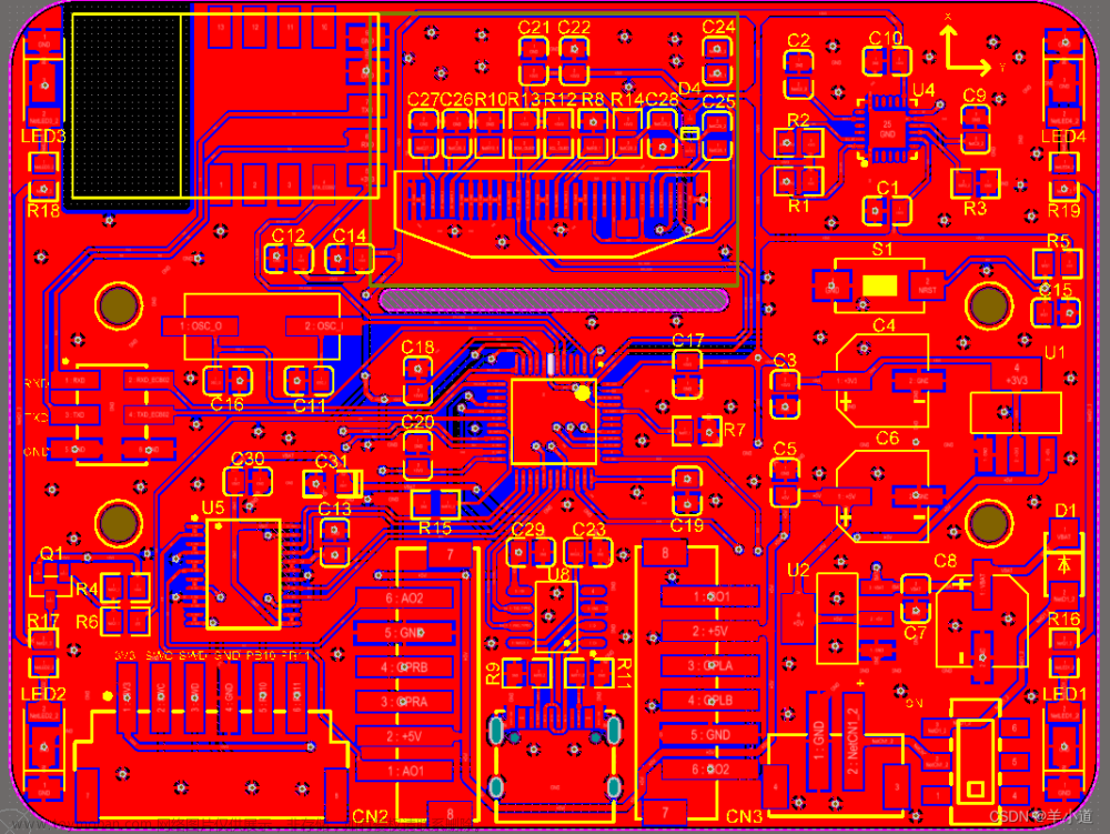 复刻stm32平衡小车（适合入门）,stm32,单片机,嵌入式硬件