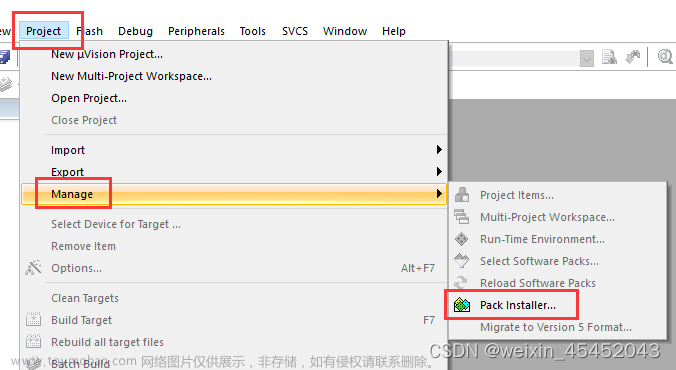 keil5安装stm32芯片包,STM32,stm32,单片机,arm