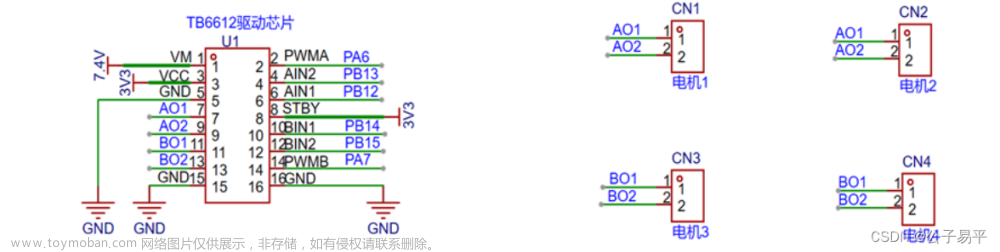 stm32pwm控制电机程序,STM32,单片机,stm32,嵌入式硬件,汽车,硬件工程