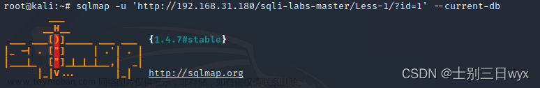sqlmap教程,《网络安全快速入门》,网络安全,人工智能,ai