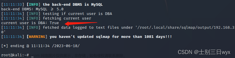 sqlmap教程,《网络安全快速入门》,网络安全,人工智能,ai