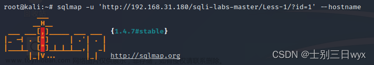 sqlmap教程,《网络安全快速入门》,网络安全,人工智能,ai