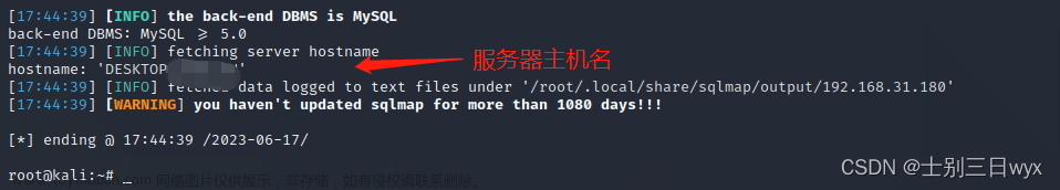sqlmap教程,《网络安全快速入门》,网络安全,人工智能,ai
