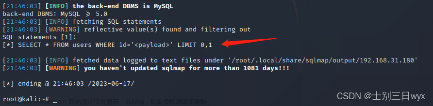 sqlmap教程,《网络安全快速入门》,网络安全,人工智能,ai