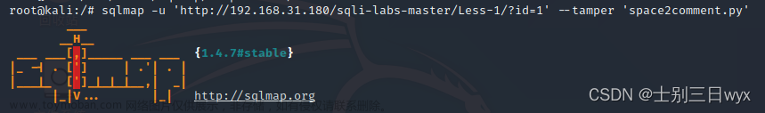sqlmap教程,《网络安全快速入门》,网络安全,人工智能,ai
