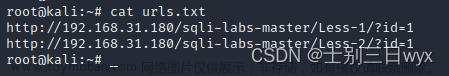 sqlmap教程,《网络安全快速入门》,网络安全,人工智能,ai