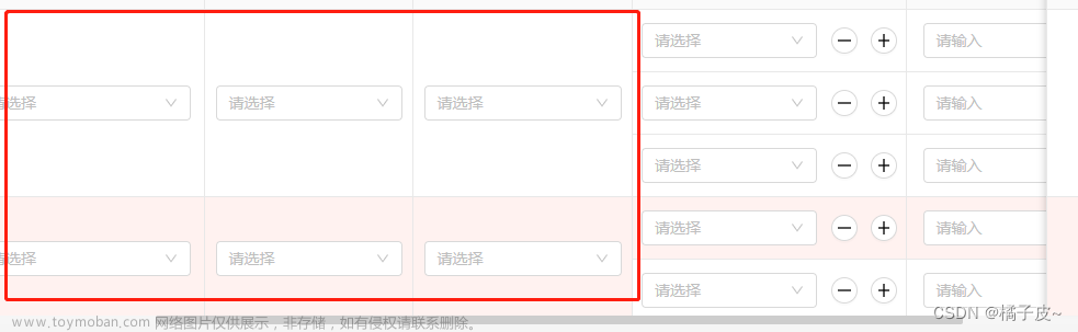 antdesignvue表格合并列,隨手記,vue.js,javascript,前端