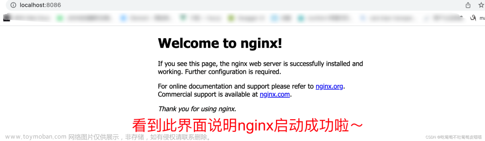 Mac环境下安装nginx并本地部署项目,vue,macos,nginx