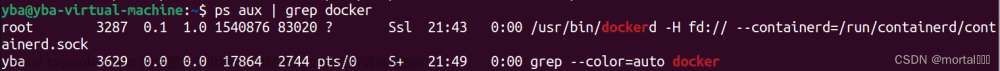 Ubuntu 安裝 Docker,我的漫漫求職路,ubuntu,docker,linux