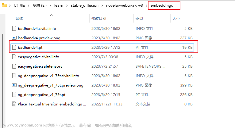 如何让Stable Diffusion正确画手（1）-通过embedding模型优化图片质量,stable diffusion,stable diffusion,embedding,人工智能