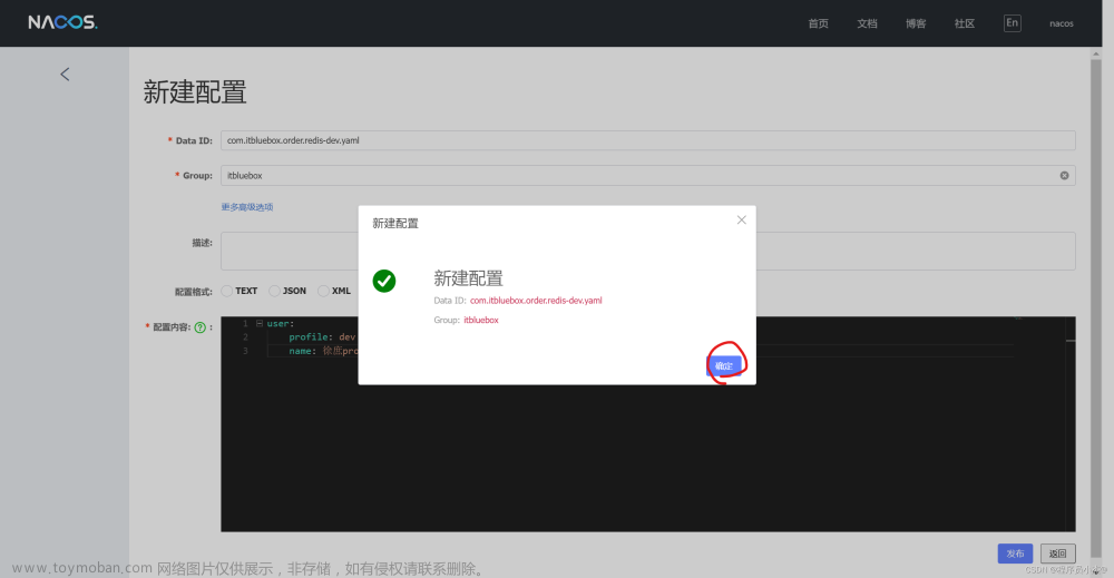 Java之SpringCloud Alibaba【三】【微服务Nacos-config配置中心】,Java[精选]一篇精通系列【头脑风暴】,Java,SpringCloud,java,spring cloud,微服务