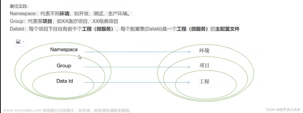 Java之SpringCloud Alibaba【三】【微服务Nacos-config配置中心】,Java[精选]一篇精通系列【头脑风暴】,Java,SpringCloud,java,spring cloud,微服务