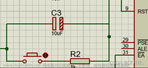 基于AT89C51单片机的电子秒表设计与仿真,单片机,单片机,stm32,嵌入式硬件