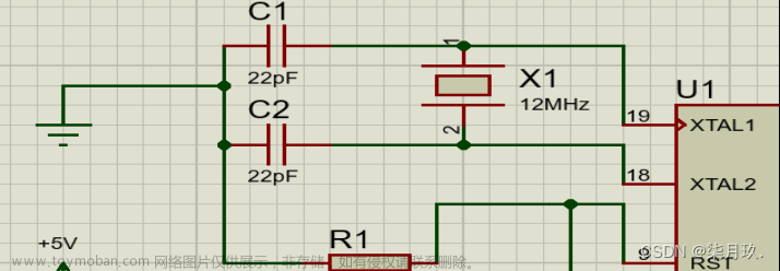 基于AT89C51单片机的电子秒表设计与仿真,单片机,单片机,stm32,嵌入式硬件