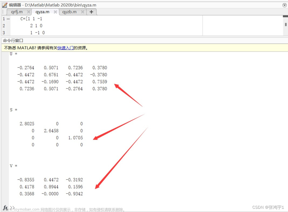 matlabqr分解,matlab