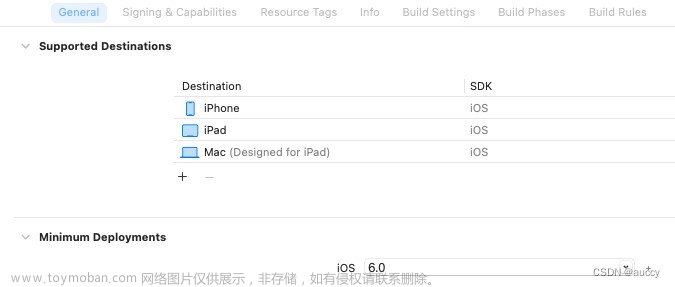 Thread-local storage is not supported for the current target,iOS,xcode编译报错