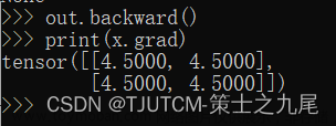 [深度學(xué)習(xí)實(shí)戰(zhàn)]基于PyTorch的深度學(xué)習(xí)實(shí)戰(zhàn)(上)[變量、求導(dǎo)、損失函數(shù)、優(yōu)化器],人工智能,深度學(xué)習(xí),pytorch,人工智能,機(jī)器學(xué)習(xí),python,神經(jīng)網(wǎng)絡(luò),numpy