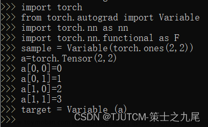 [深度學(xué)習(xí)實(shí)戰(zhàn)]基于PyTorch的深度學(xué)習(xí)實(shí)戰(zhàn)(上)[變量、求導(dǎo)、損失函數(shù)、優(yōu)化器],人工智能,深度學(xué)習(xí),pytorch,人工智能,機(jī)器學(xué)習(xí),python,神經(jīng)網(wǎng)絡(luò),numpy