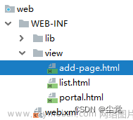 javaweb使用Thymeleaf 最凝練的CRUD項目-中,項目,javascript,前端,html,java,ecmascript,ide,emacs