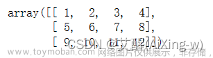 numpy需要安装吗,系统学习Numpy,numpy,学习,矩阵