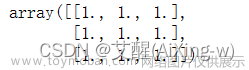 numpy需要安装吗,系统学习Numpy,numpy,学习,矩阵