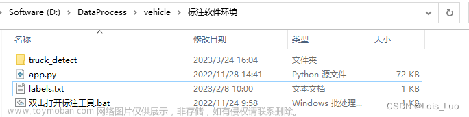 labelme漢化,使用教程,目標檢測,python,人工智能