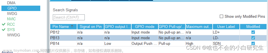 STM32(HAL库）驱动AD8232心率传感器,嵌入式小项目,stm32,嵌入式硬件,单片机