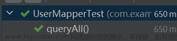 MyBatis操作數(shù)據(jù)庫,SpringBoot,mybatis,數(shù)據(jù)庫,spring,后端
