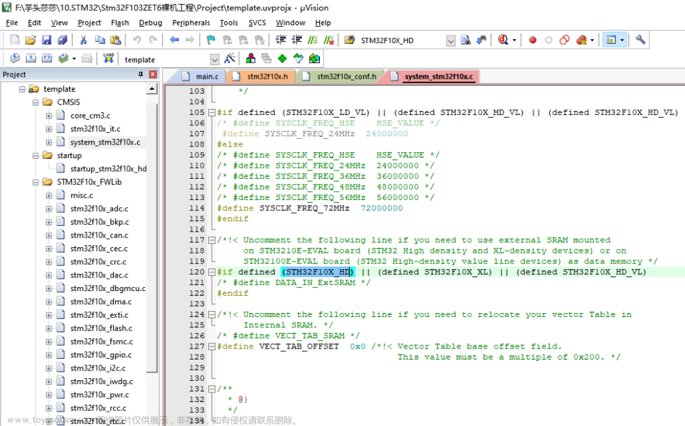 stm32在keil5中怎么找,STM32,stm32,单片机,嵌入式硬件,Powered by 金山文档