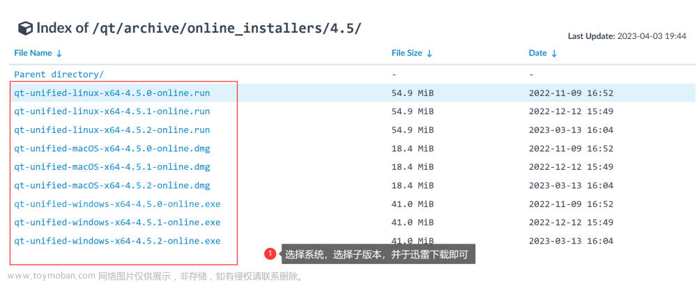 qt镜像下载,QT,qt,学习