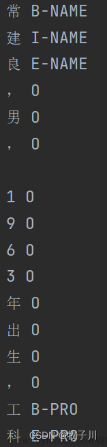 nlp系列(6)文本实体识别(Bi-LSTM+CRF)pytorch,pytorch nlp,自然语言处理,lstm,pytorch