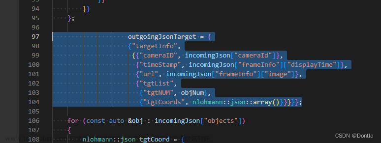 vscode格式化選定內容,vscode,vscode,編輯器,ide