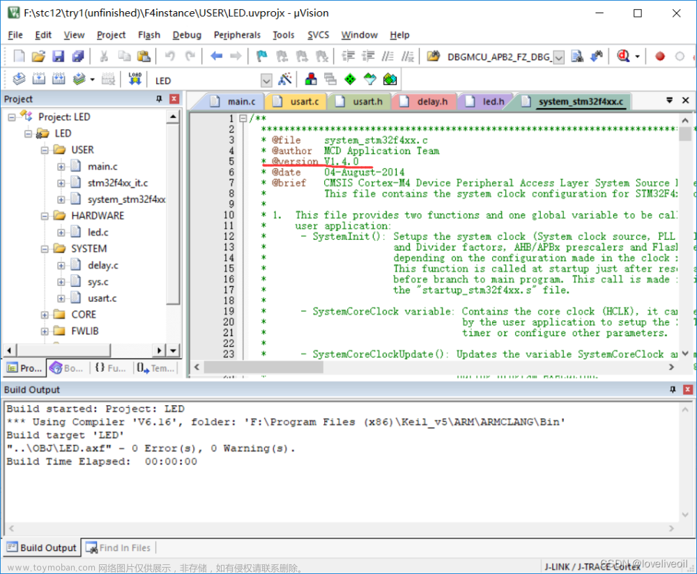 keil c/c++(ac6),stm32,c++,arm