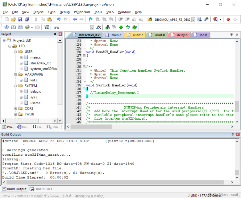 keil c/c++(ac6),stm32,c++,arm