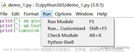 【100天精通python】Day1：python入门_初识python，搭建python环境，运行第一个python小程序,100天精通python,python,开发语言