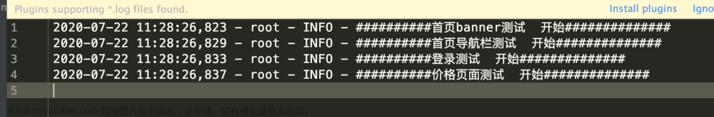 python+selenium-【六】-完整的項(xiàng)目結(jié)構(gòu),python,selenium,開發(fā)語(yǔ)言,pycharm,測(cè)試工具