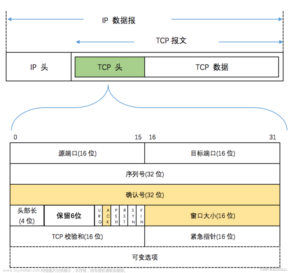 网络传输层协议：UDP和TCP,Linux,网络,tcp/ip,udp