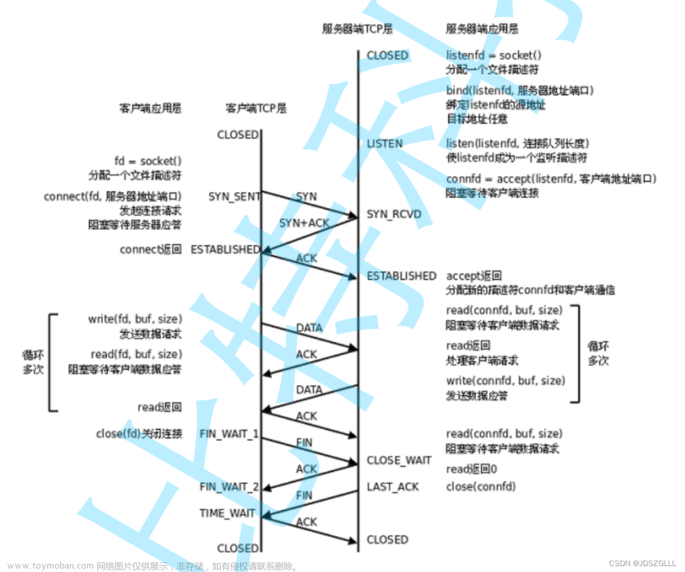 网络传输层协议：UDP和TCP,Linux,网络,tcp/ip,udp