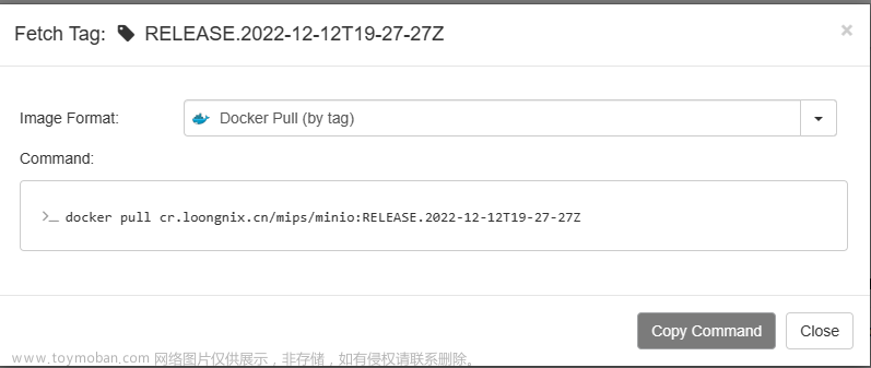 mips64el,docker,容器,运维