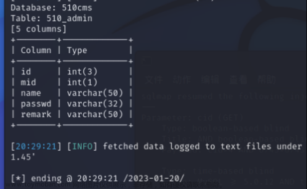 sqlmap判斷是否有注入,網(wǎng)絡空間安全,sql,安全,web安全,Powered by 金山文檔