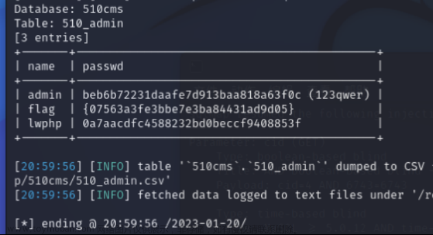 sqlmap判斷是否有注入,網(wǎng)絡空間安全,sql,安全,web安全,Powered by 金山文檔