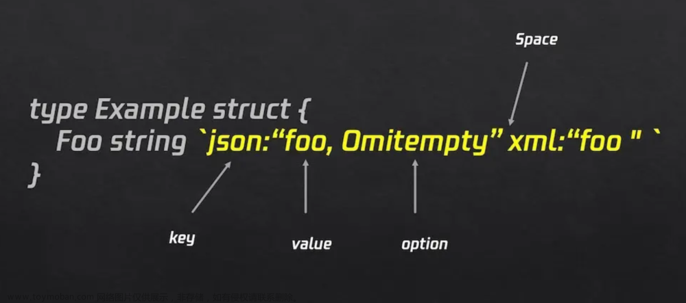 【Golang】Golang进阶系列教程--为什么 Go 语言 struct 要使用 tags,# GoLang,golang,开发语言,后端