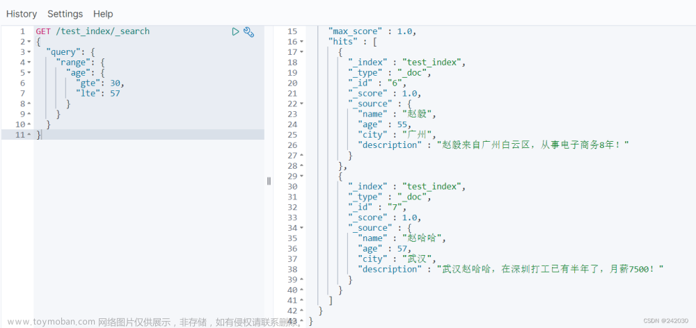 Elasticsearch Query DSL,elasticsearch,elasticsearch